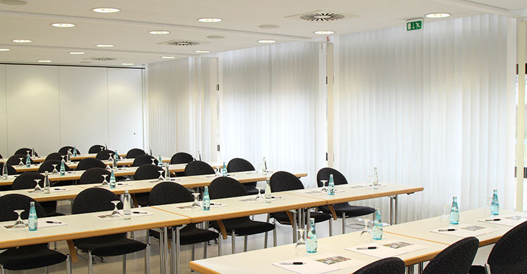 Präsentationsräume in Mannheim und Ludwigshafen