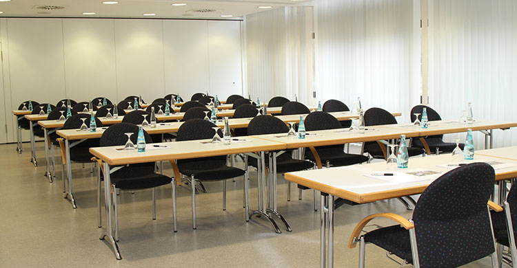 Meetingräume in Ludwigshafen mit Technikausstattung