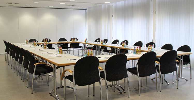 Konferenzräume in Mannheim und Ludwigshafen